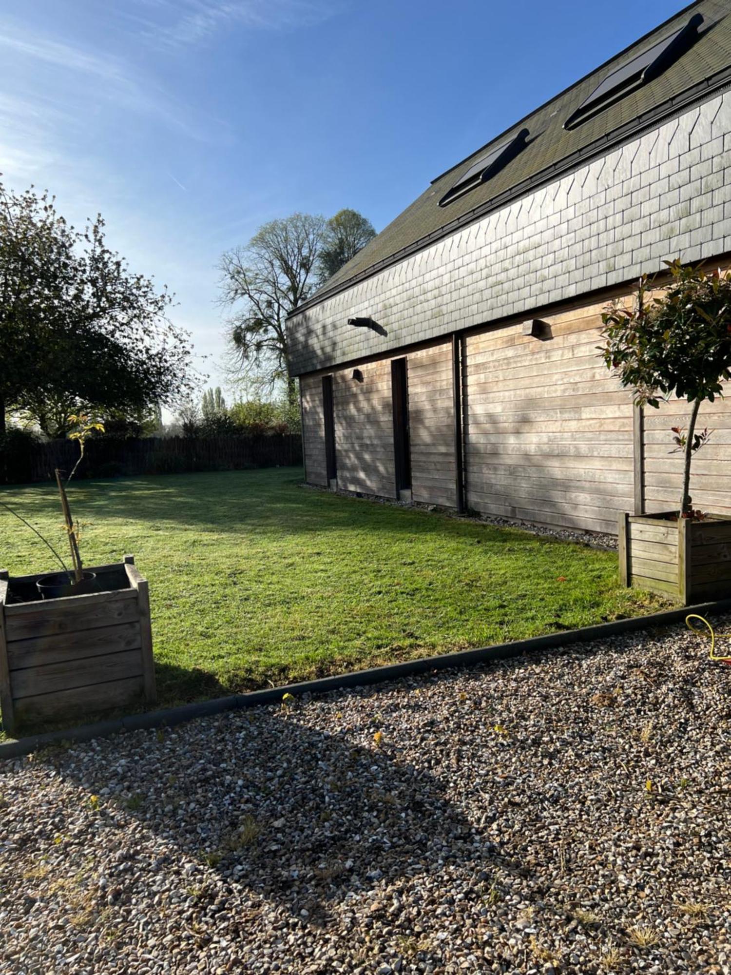 Chambre Spacieuse Like&Love De Marine Duclair Exterior photo