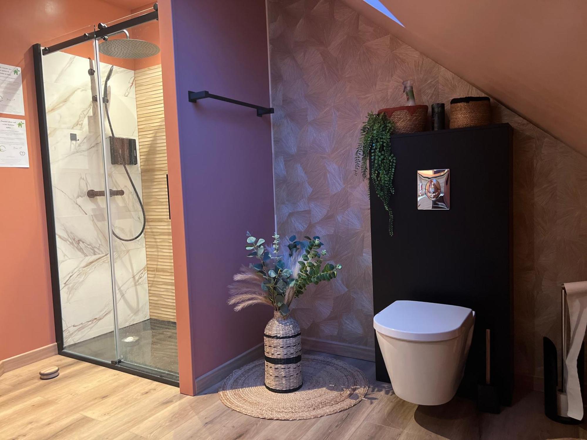Chambre Spacieuse Like&Love De Marine Duclair Exterior photo