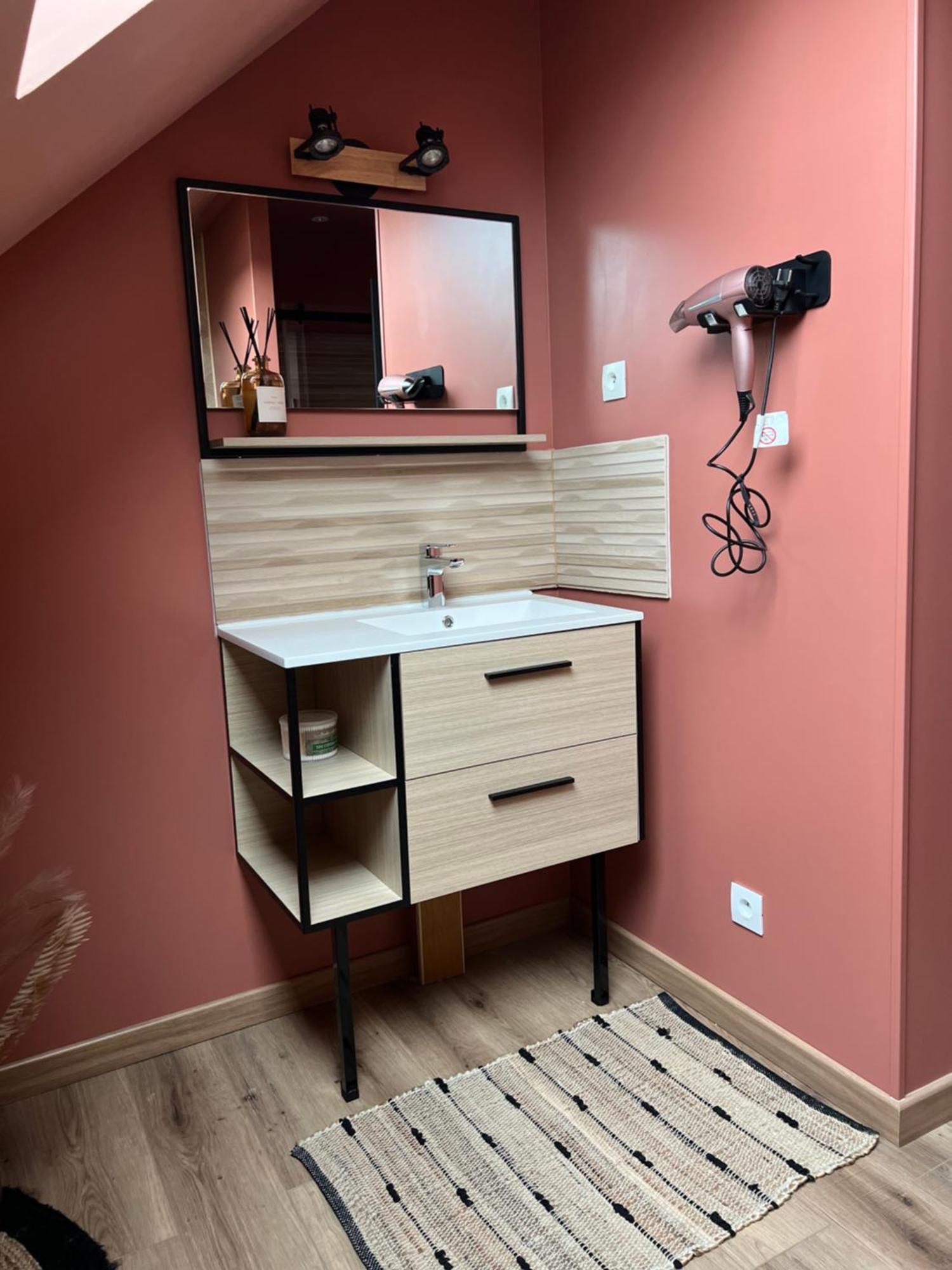 Chambre Spacieuse Like&Love De Marine Duclair Exterior photo