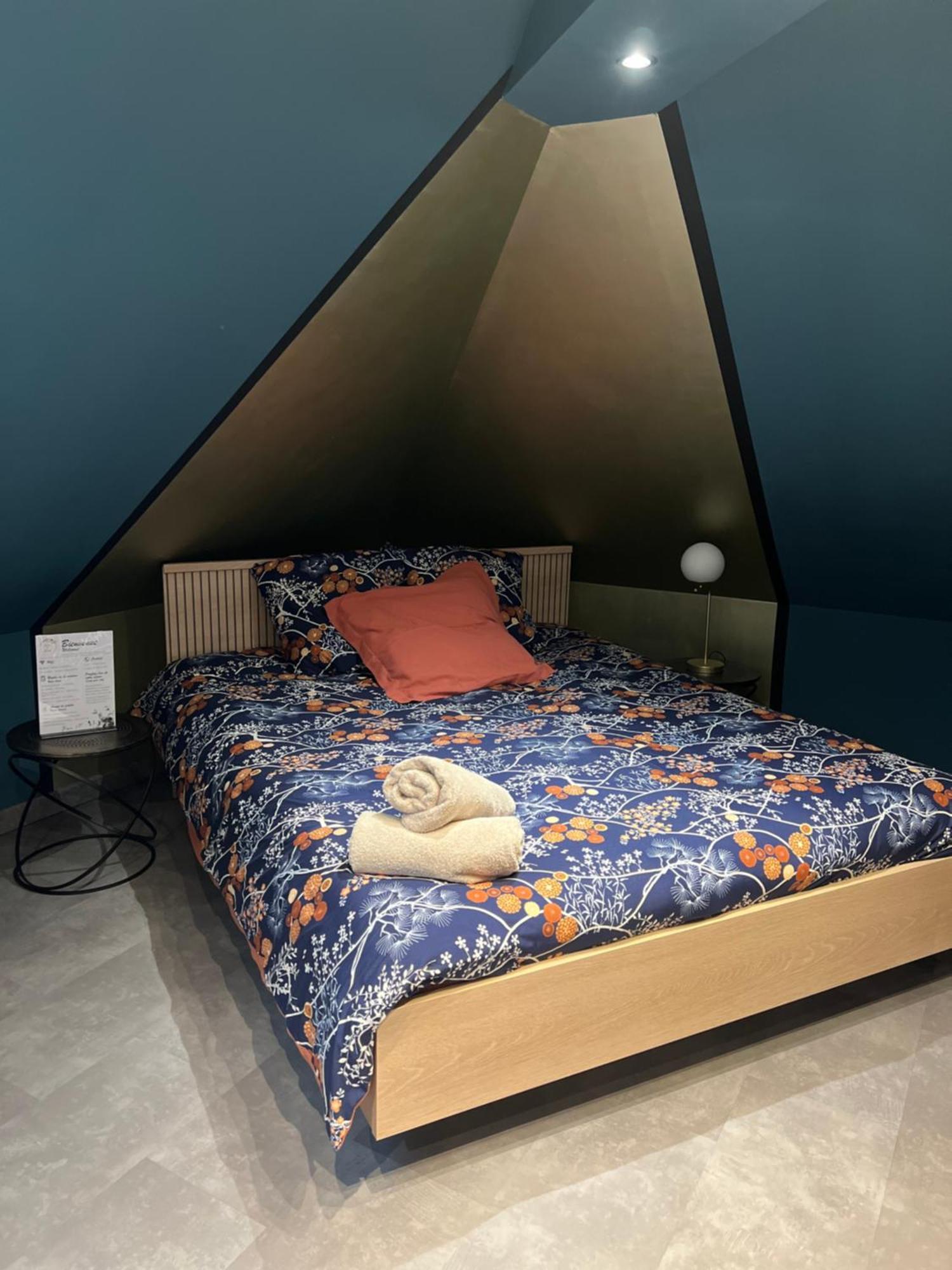 Chambre Spacieuse Like&Love De Marine Duclair Exterior photo